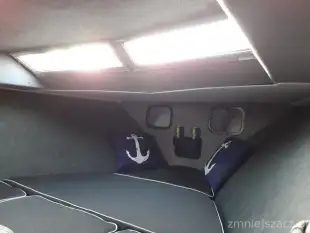 Jacht Łódz kabinowa Hatra USA V8 - zdjęcie 12