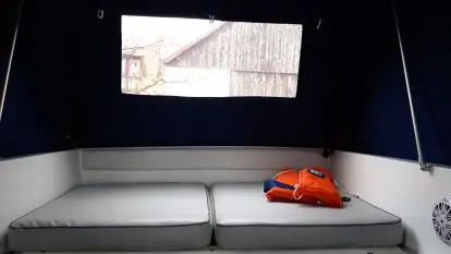 Jacht Łódz kabinowa Hatra USA V8 - zdjęcie 11