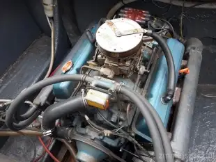 Jacht Łódz kabinowa Hatra USA V8 - zdjęcie 16