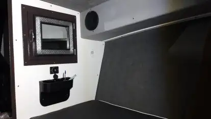 Jacht Łódz kabinowa Hatra USA V8 - zdjęcie 8