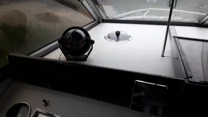 Jacht Łódz kabinowa Hatra USA V8 - zdjęcie 7