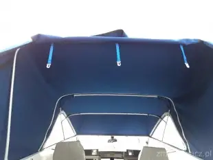 Jacht Łódz kabinowa Hatra USA V8 - zdjęcie 5