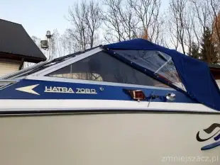 Jacht Łódz kabinowa Hatra USA V8 - zdjęcie 4