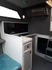 Jacht motorowy kabinowy JEANNEAU Leader 850 Volvo Penta 2 x 140 KM - zdjęcie 6