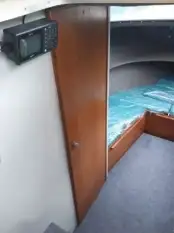 Jacht motorowy kabinowy JEANNEAU Leader 850 Volvo Penta 2 x 140 KM - zdjęcie 4