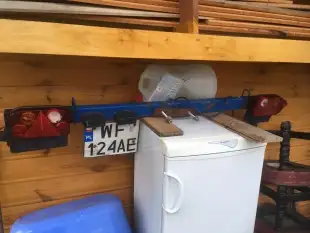 Łódź motorowa DOROTA - zdjęcie 8