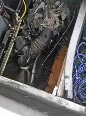 Łódź motorowa DOROTA - zdjęcie 7