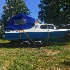 Łódź motorowa DOROTA - zdjęcie 5