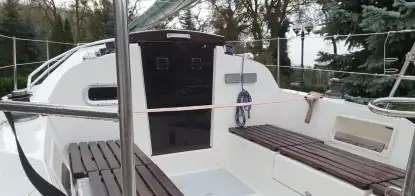 Sprzedam Jach tango Family - zdjęcie 4