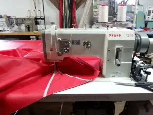 Szycie parasole altany, naprawa przedsionki campingowe, pokrycia na łodzie   - zdjęcie 9