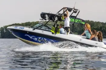 Rejsy motorówką - zdjęcie 1