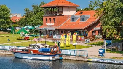 Rejsy Węgorzewo - Wyspa Upałty - Węgorzewo - zdjęcie 1