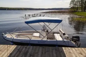 Motorówki bez patentu Olsztyn - zdjęcie 2