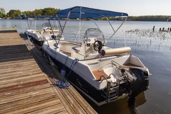 Motorówki bez patentu Olsztyn - zdjęcie 1