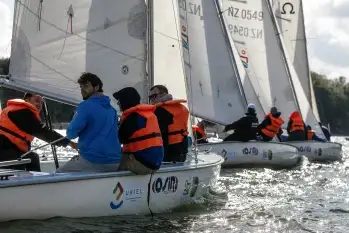 Regaty firmowe Olsztyn 2021 - zdjęcie 3