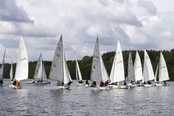 Regaty firmowe Olsztyn 2021 - zdjęcie 2