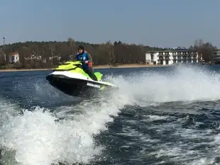 Skutery wodne Olsztyn - zdjęcie 3
