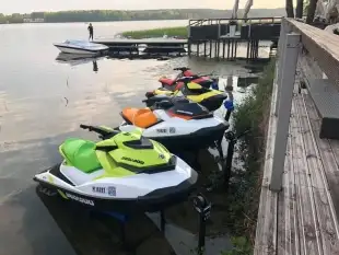 Skutery wodne Olsztyn - zdjęcie 2