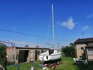 jacht zaglowy Condor 70 - zdjęcie 18