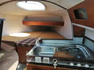 jacht zaglowy Condor 70 - zdjęcie 17