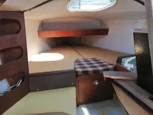 jacht zaglowy Condor 70 - zdjęcie 15