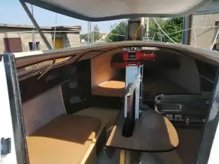 jacht zaglowy Condor 70 - zdjęcie 10