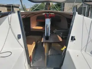 jacht zaglowy Condor 70 - zdjęcie 9