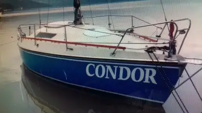 jacht zaglowy Condor 70 - zdjęcie 21