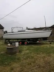 jacht zaglowy Condor 70 - zdjęcie 2