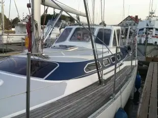 Jacht żaglowy Reja 35 - zdjęcie 2