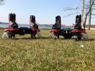 Wypożyczalnia sprzętu wodnego Olsztyn - zdjęcie 7