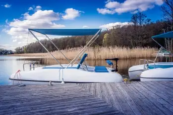 Wypożyczalnia sprzętu wodnego Siła - zdjęcie 5