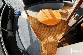 Jacht Nautiner 38 – „Nierdzwny” stan bdb, bogate wyposażenie - zdjęcie 18