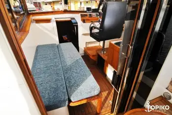 Jacht Nautiner 38 – „Nierdzwny” stan bdb, bogate wyposażenie - zdjęcie 16
