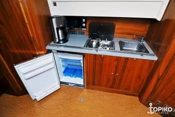 Jacht Nautiner 38 – „Nierdzwny” stan bdb, bogate wyposażenie - zdjęcie 14