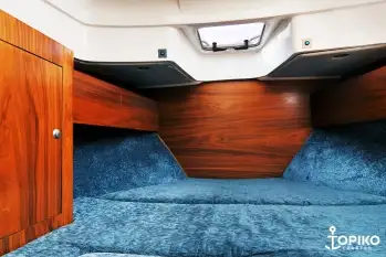 Jacht Nautiner 38 – „Nierdzwny” stan bdb, bogate wyposażenie - zdjęcie 13