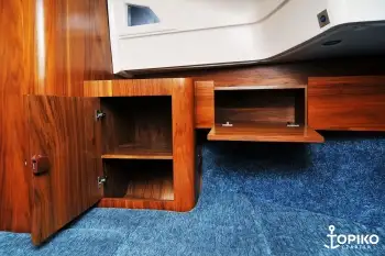 Jacht Nautiner 38 – „Nierdzwny” stan bdb, bogate wyposażenie - zdjęcie 12