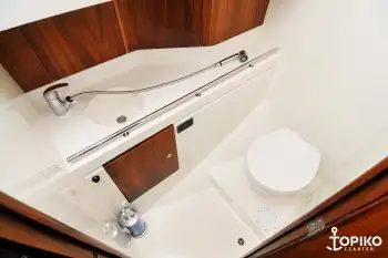 Jacht Nautiner 38 – „Nierdzwny” stan bdb, bogate wyposażenie - zdjęcie 11