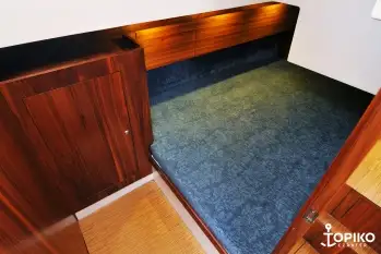 Jacht Nautiner 38 – „Nierdzwny” stan bdb, bogate wyposażenie - zdjęcie 8