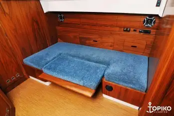 Jacht Nautiner 38 – „Nierdzwny” stan bdb, bogate wyposażenie - zdjęcie 6