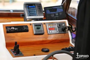 Jacht Nautiner 38 – „Nierdzwny” stan bdb, bogate wyposażenie - zdjęcie 5