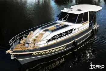 Jacht Nautiner 38 – „Nierdzwny” stan bdb, bogate wyposażenie - zdjęcie 4