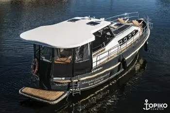 Jacht Nautiner 38 – „Nierdzwny” stan bdb, bogate wyposażenie - zdjęcie 3