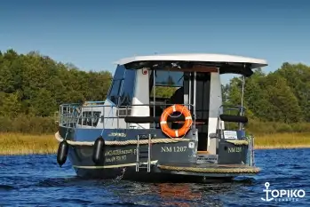 Jacht Nautiner 38 – „Nierdzwny” stan bdb, bogate wyposażenie - zdjęcie 1