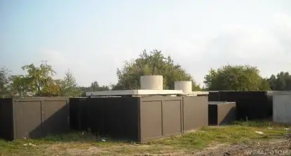 Szamba Betonowe INSTAL GOŁ - zdjęcie 4