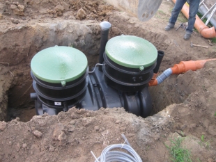 Szamba Betonowe INSTAL GOŁ