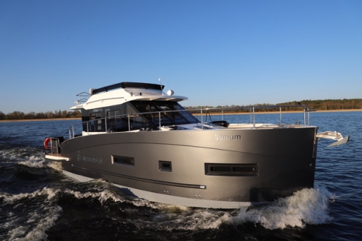 Futura 40 Grand Horizon (2018) sprzedam 