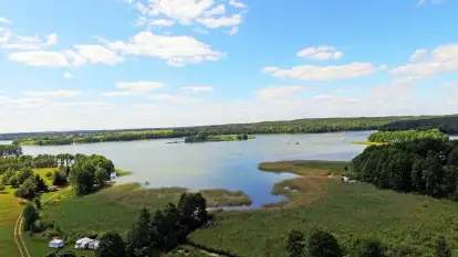 Sprzedam 3 domy na mazurach - zdjęcie 2