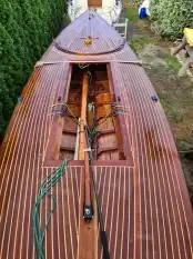 Lodz zaglowa STAR - zdjęcie 7