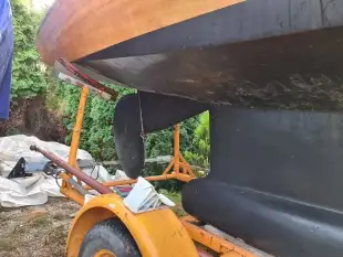 Lodz zaglowa STAR - zdjęcie 3